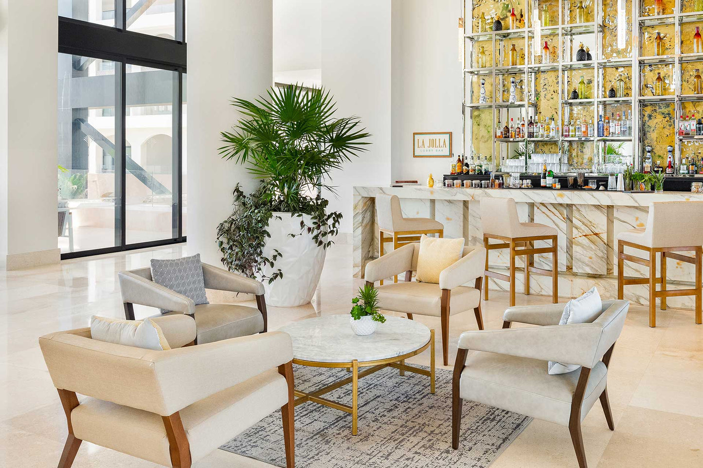 One Bedroom Suite Pool View