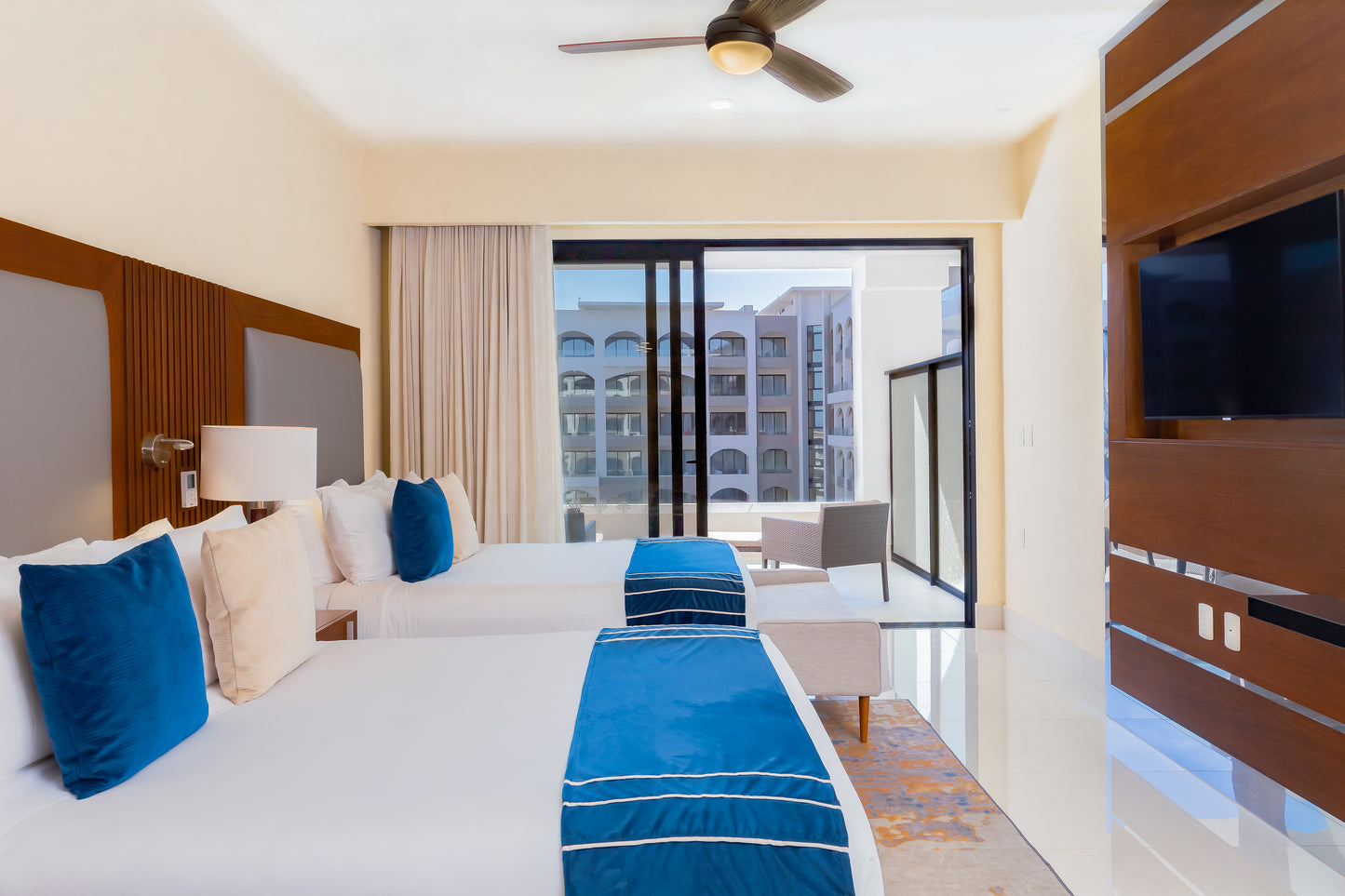 Deluxe Studio Pool View