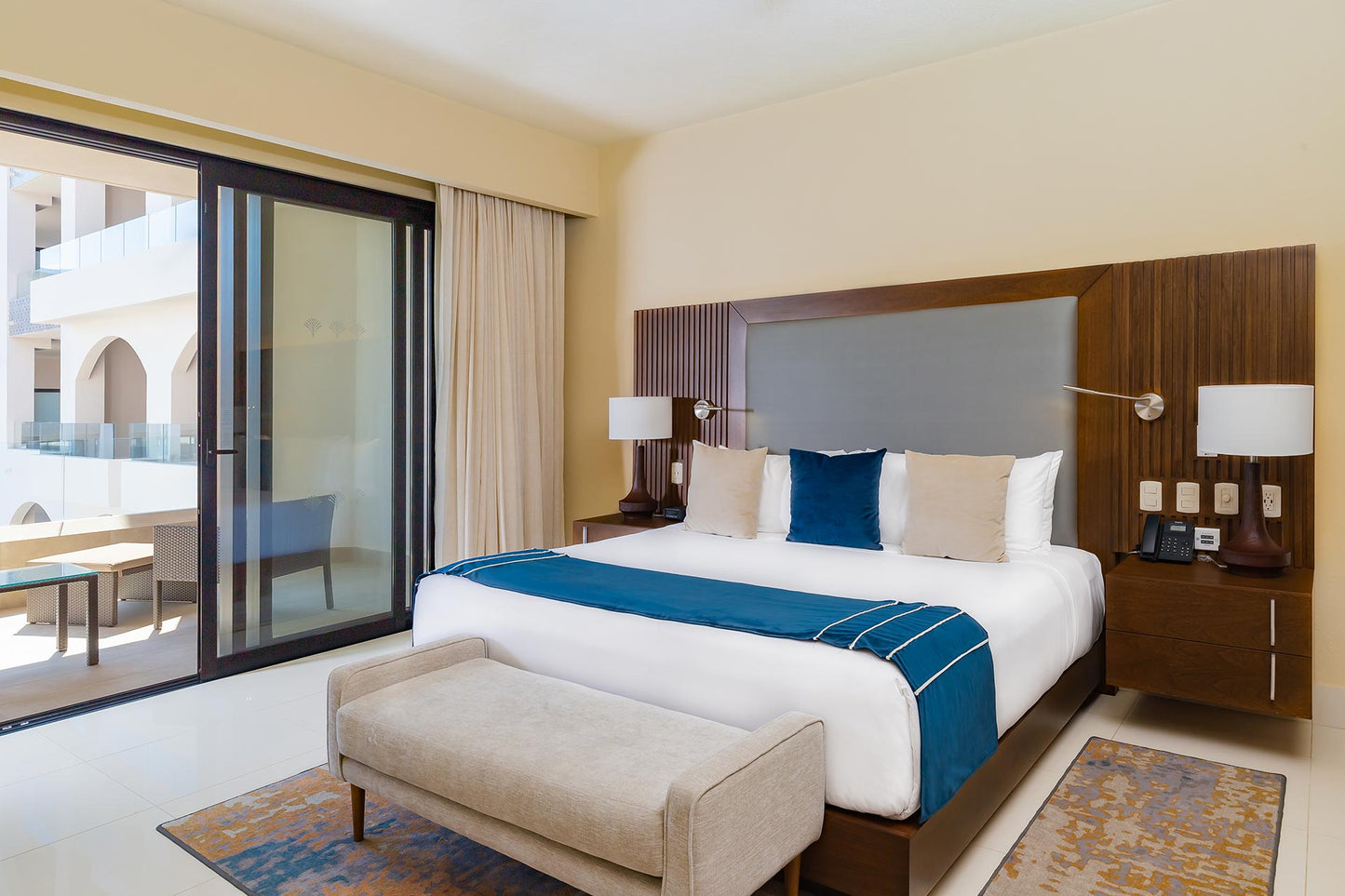 One Bedroom Suite Pool View