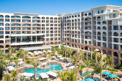 One Bedroom Suite Pool View