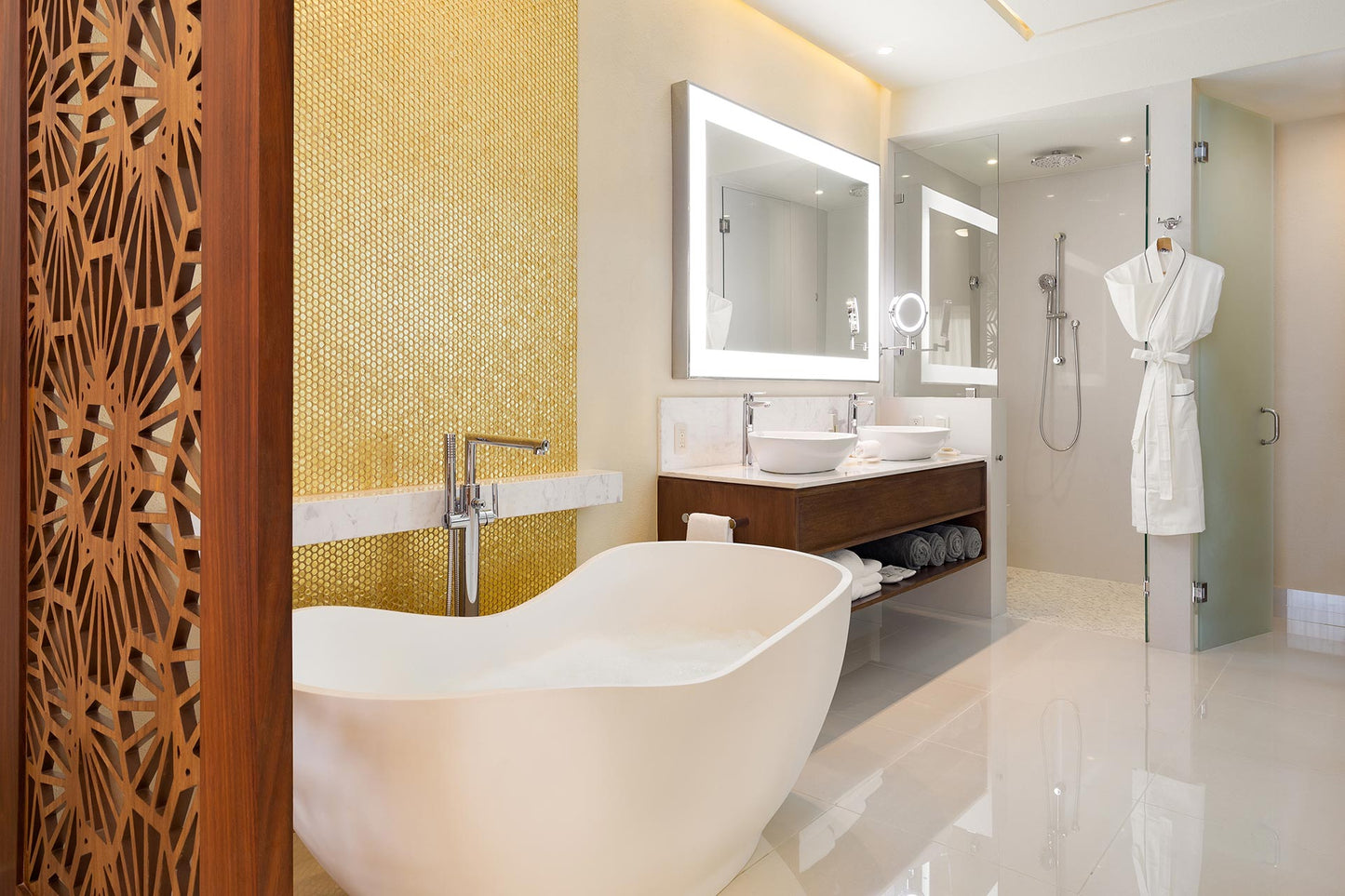 One Bedroom Suite Pool View